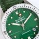 AAA Swiss Replica Blancpain Fifty-Fathoms Bathyscaphe Watch in Green 38mm (5)_th.jpg